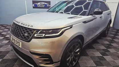 Used Land Rover Range Rover Velar SE Dynamic 179 HP (131 kW) 2020 SUV