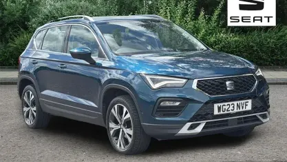 Used Seat Ateca SE Technology 150 HP (110 kW) 2025 SUV
