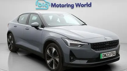 Used Polestar 2 Standard Range Single Motor 169 kW (231 HP) 2022 Hatchback