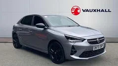 Grey Used 2020 Vauxhall Corsa SRi Hatchback | £10,200 (Fair price)