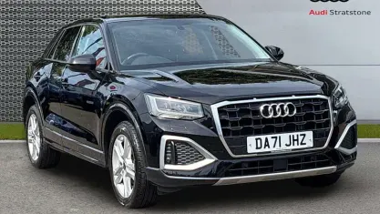 Used Audi Q2 Sport 110 HP (80 kW) 2024 SUV