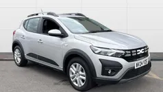 Grey Used 2024 Dacia Sandero Expression Hatchback | £13,067 (Fair price)