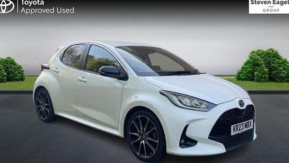 Usado Toyota Yaris Hybrid Sport 116 CV (85 kW) 2023 Utilitario