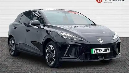 Used MG MG4 EV Trophy 150 kW (204 HP) 2025 Hatchback