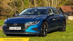 Used 2024 VW Arteon Elegance Estate | £16,975 (Super price)