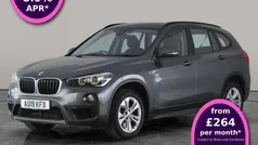 Used 2019 BMW X1 Comfort Edition SUV | £17,213 (Super price)