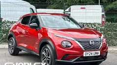 Used 2023 Nissan Juke N-Connecta SUV | £20,084 (Fair price)