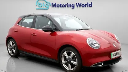 Used Ora 03 Pure+ 125 kW (171 HP) 2024 Red Hatchback