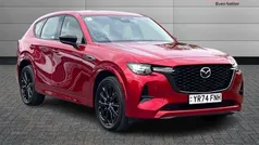 Used 2025 Mazda CX-60 Homura-Line SUV | £37,599 (Fair price)