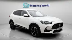 Used 2023 MG HS Trophy SUV | £17,800 (Fair price)