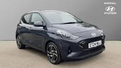 Used 2024 Hyundai i10 Premium Hatchback | £15,475 (Fair price)