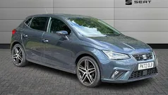Grey Used 2023 Seat Ibiza FR Hatchback | £15,495 (Fair price)