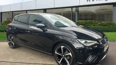 Used 2025 Seat Ibiza FR Sport Hatchback | £17,195 (Fair price)