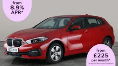 Used 2021 BMW 118 Comfort Edition Hatchback | £17,512 (Fair price)