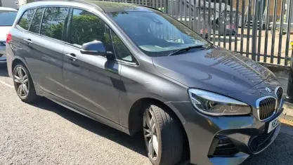 Begagnad BMW 220 M Sport 178 HK (130 kW) 2021 Kombi