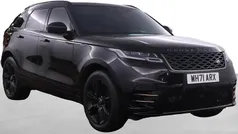 Black Used 2022 Land Rover Range Rover Velar HSE Dynamic SUV | £37,397 (Fair price)