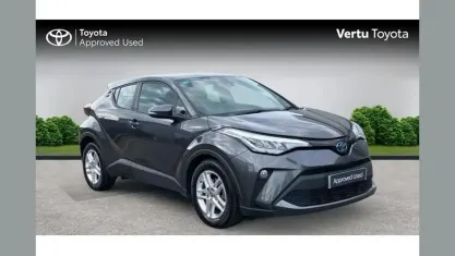 Used Toyota C-HR 122 HP (89 kW) 2023 Grey SUV
