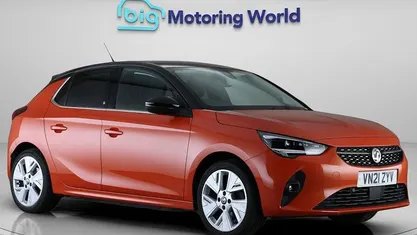 Used 2020 Vauxhall Corsa-e Elite Hatchback | £10,000 (Fair price)
