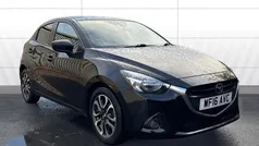 Used 2016 Mazda 2 Inclusive Hatchback | £7,116 (Fair price)