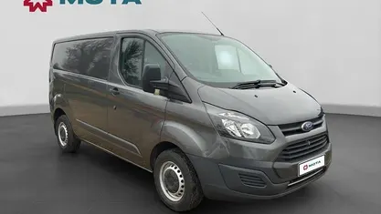 Used 2017 Ford Transit Custom Van | £10,794 (Super price)