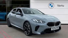 Grey Used 2025 BMW 123 M Sport Hatchback | £33,745 (Fair price)
