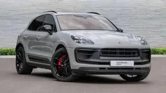 Grey Used 2023 Porsche Macan GTS SUV | £70,995 (Fair price)