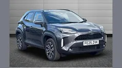 Used 2025 Toyota Yaris Cross Design SUV | £24,501 (Fair price)