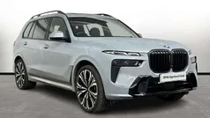 Grey Used 2024 BMW X7 M Sport SUV | £72,500 (Fair price)