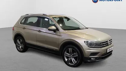 Used VW Tiguan SEL 150 HP (110 kW) 2020 SUV