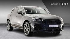 Grey New 2025 Audi Q3 Black Edition SUV | £37,750 (Fair price)