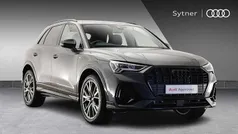 Grey New 2025 Audi Q3 Black Edition SUV | £37,750 (Fair price)