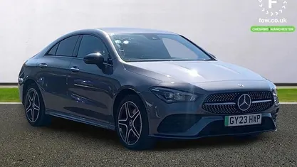 Used Mercedes CLA250e AMG Line Premium 218 HP (160 kW) 2022 Sedan