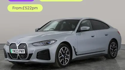 Used 2025 BMW i4 M Sport Sedan | £31,412 (Super price)