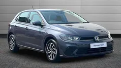 Grey Used 2022 VW Polo Life Hatchback | £16,495 (Fair price)