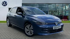 Used 2024 VW Golf VIII Match Hatchback | £22,686 (Fair price)