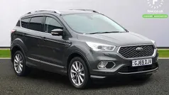 Used 2019 Ford Kuga Active SUV | £14,599 (Fair price)