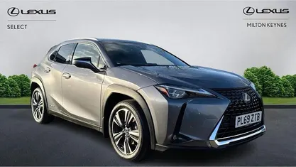 Used 2024 Lexus UX 250h SUV | £23,082 (Fair price)