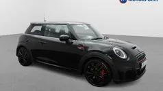 Black Used 2022 Mini John Cooper Works Hatch Hatchback | £22,299 (Fair price)