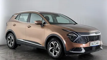 Bronze Used 2022 Kia Sportage SUV | £18,550 (Good price)