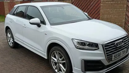 Used Audi Q2 S-Line 150 HP (110 kW) 2019 SUV