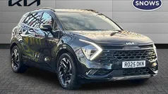 Used 2025 Kia Sportage GT-Line S SUV | £32,250 (Fair price)