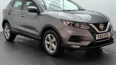 Used 2018 Nissan Qashqai Acenta Premium SUV | £10,400 (Fair price)