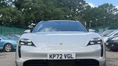 Used 2024 Porsche Taycan Cross Turismo Sedan | £58,900
