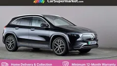 Used 2022 Mercedes EQA250 AMG Line Premium SUV | £22,197 (Fair price)