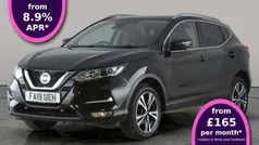 Used 2018 Nissan Qashqai N-Connecta SUV | £12,295 (Fair price)