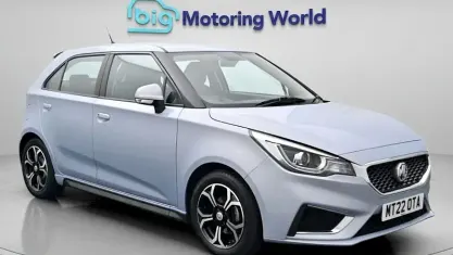 Used MG MG3 Exclusive 106 HP (77 kW) 2024 Hatchback