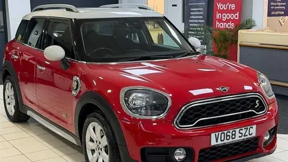 Used Mini Cooper S 224 HP (164 kW) 2018 Hatchback