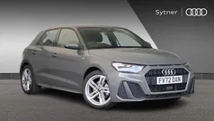 Grey Used 2022 Audi A1 S-Line Hatchback | £19,500 (Fair price)