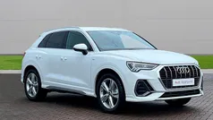 Used 2024 Audi Q3 S-Line SUV | £32,253 (Fair price)