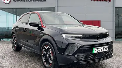 Used 2025 Vauxhall Mokka GS Line SUV | £14,000 (Fair price)